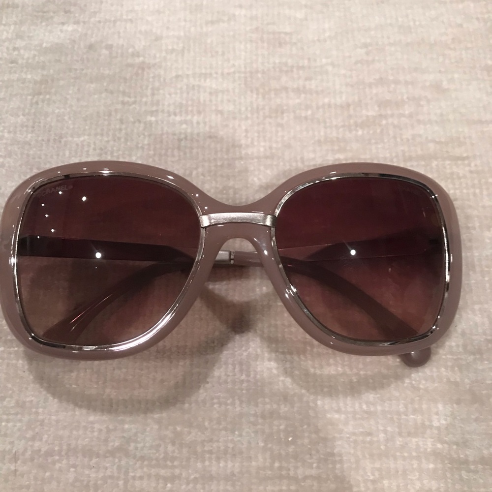 Chanel sunglasses